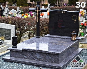 2 nagrobek podwójny toruń